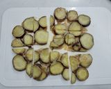 さつまいものチーズガレット作り方5写真