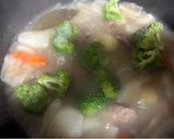 我が家のビーフシチュー作り方4写真