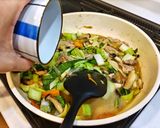 我が家の中華丼作り方10写真