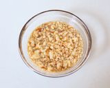 濃厚ソースが美味しい【豆腐の甘辛マヨ炒め作り方2写真