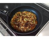 蓮根と韓国海苔のチヂミ★動画あり★作り方20写真