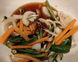 新玉ねぎたっぷり 鶏むね肉の南蛮漬け作り方13写真