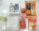 きな粉蒸しパン作り方1写真