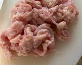 鶏ガラスープ 野菜たくさん作り方11写真