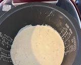 炊飯器で犬用バナナケーキ作り方6写真