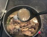 【絶望】濃厚！デスマンジらぁめん！作り方4写真