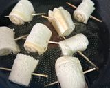 食パンdeきな粉揚げパン作り方3写真
