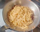 簡単🌟ツナと玉ねぎのめんつゆスパゲティ作り方6写真