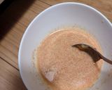 超簡単😉鮭のタラコチャンチャン焼き作り方6写真