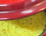 カレーがもっとおいしくなる♪ターメリックライス作り方3写真