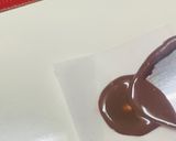 チョコレートの花作り方3写真