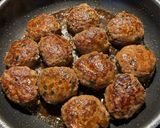 我が家の大人気つくねバーグ作り方5写真