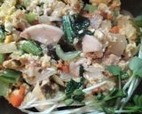 ༺クミン野菜ツナ卵🧡༻冷え性や胃腸改善に作り方5写真