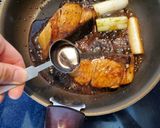 ごはんがすすむ♪基本のぶり照り作り方5写真
