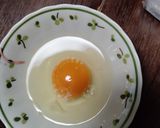 とろ〜りカニ玉うどん作り方4写真