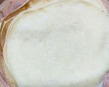 春餅(シュンピン)作り方8写真