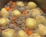 肉じゃが作り方8写真