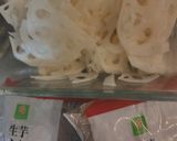 高級お惣菜みたい！れんこんきんぴら作り方1写真