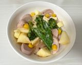 栄養満点!オーロラソースのりんごサラダ🥗作り方6写真