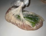 簡単ヘルシー炊飯器で鶏ハム作り方4写真
