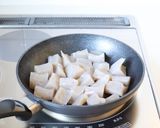 甘めな優しい味付けで【こんにゃく煮】作り方3写真