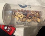 記録:ミックスナッツマグマ塩味作り方4写真