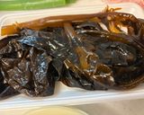 わかめと玉ねぎとちくわのコチュマヨ和え作り方1写真