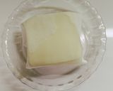 豆腐とまぐろたたきのカプレーゼ風作り方1写真
