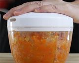 離乳食中期★にんじんとさつま芋煮作り方4写真