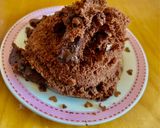 簡単！ダイエット濃厚ガトーショコラ♪作り方3写真