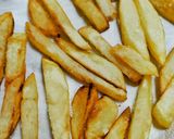★新じゃがで揚げ焼き＊フライドポテト＊♪作り方6写真