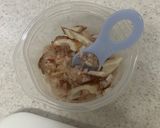 ちくわの梅鬼おろし和え作り方5写真