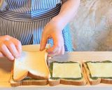 バジルサンドイッチ作り方4写真