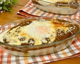 余った豚バラ大根カレーで◎簡単ドリア作り方7写真