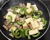 ゴーヤチャンプルー作り方5写真