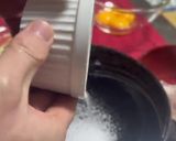 とーちゃん特製ダブルショコラスフレ作り方1写真