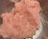 簡単たまねぎ鶏つくね作り方4写真