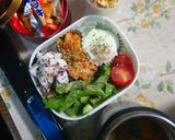 超簡単❗トマト缶で鶏肉のトマト煮込み☺⛄作り方17写真