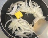 ほくほくクリーミー♪かぼちゃと玉ねぎのグラタン作り方2写真
