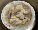圧力鍋で作るそのまま器で出せる酢鶏作り方2写真