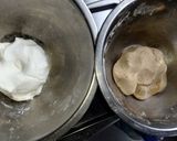 陰陽団子作り方1写真
