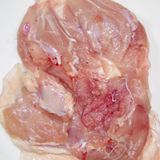白米消滅しるびー食堂！鶏もも肉の骨付鳥風作り方1写真