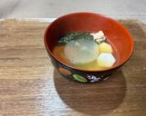 義母のお雑煮ꕤ︎︎母のお雑煮作り方12写真
