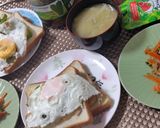 野菜の梅バター炒め☆作り方4写真