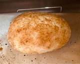 焼きおにぎりでオリーブオイル洋風親子丼作り方8写真