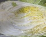 白菜のナムル風作り方2写真