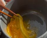 逆オムライスサンドバーガー作り方6写真