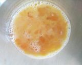 簡単♪レンジで厚揚げふわとろ親子丼☆昼食作り方2写真