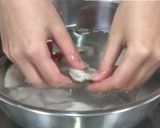 牡蠣と白菜の柚子胡椒バター蒸し作り方7写真