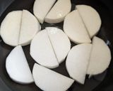 簡単★大根と鶏肉のめんつゆ煮込み作り方1写真